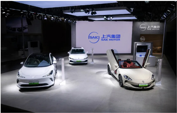 一錘定音2024中國(guó)車(chē)市盤(pán)點(diǎn)之八：在變革中突圍，上汽集團(tuán)破局前行