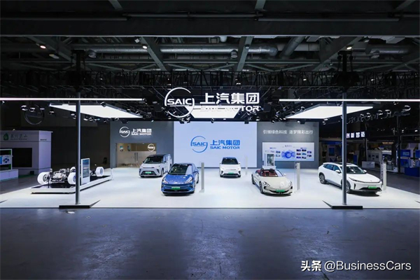 上汽牽手華為，為中國(guó)汽車市場(chǎng)打造美好靈魂與夢(mèng)想