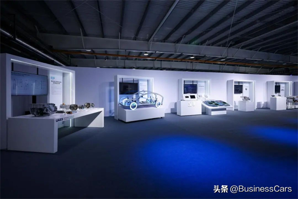 上汽牽手華為，為中國(guó)汽車市場(chǎng)打造美好靈魂與夢(mèng)想