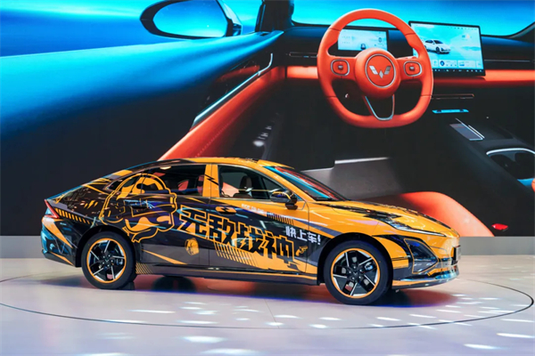 這屆車展，上汽變年輕了