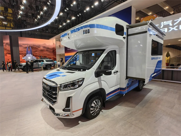 這屆車展，上汽變年輕了