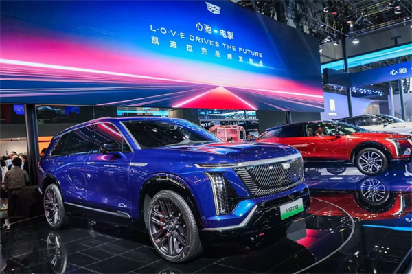 在“主場”，當“主角”！上汽集團盛裝出席上海車展