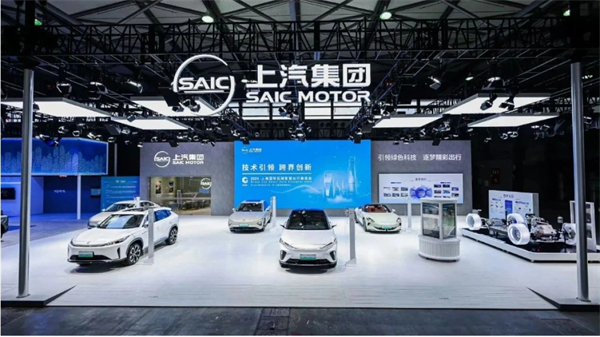 從上汽與華為的合作 解碼新汽車(chē)時(shí)代生存法則