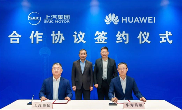 技術底座鑄基，契合靈魂相遇，告訴你為什么只能是上汽？