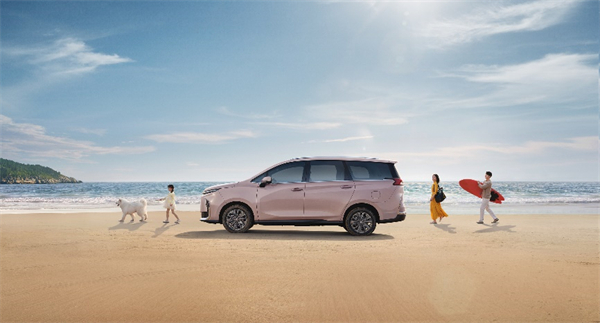 全球唯一10萬級混動MPV——上汽大通 G50 混動上市，售價13.98萬起
