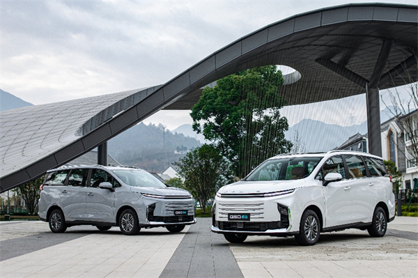 全球唯一10萬級混動MPV——上汽大通 G50 混動上市，售價13.98萬起