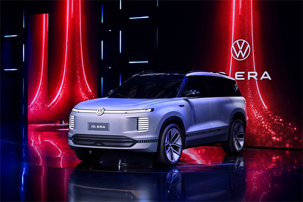 “懂車(chē)更懂你”的上汽 整體亮相2025上海國(guó)際車(chē)展