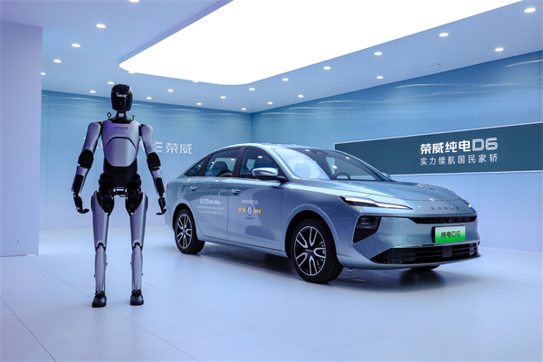 “懂車(chē)更懂你”的上汽 整體亮相2025上海國(guó)際車(chē)展