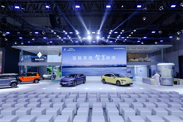 “懂車(chē)更懂你”的上汽 整體亮相2025上海國(guó)際車(chē)展