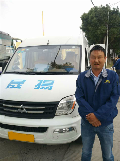 “曹隊(duì)長”率領(lǐng)上汽大通V80車隊(duì)，創(chuàng)下“30多萬公里無大修”紀(jì)錄